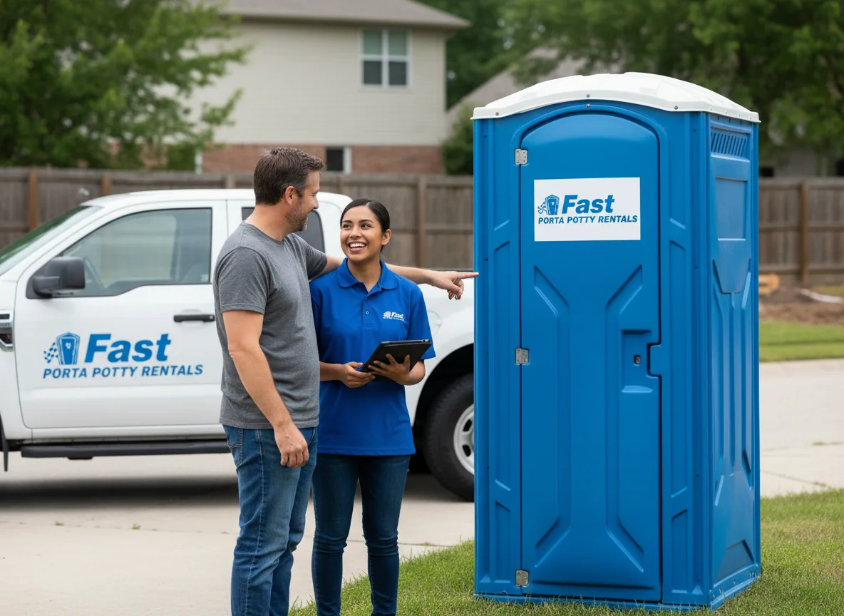 Standard Porta Potty Rentals Glen Allan, MS FAQs
